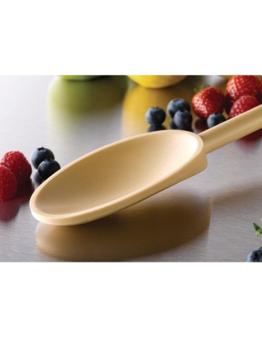 Cuillère de service Matfer Bourgeat Exoglass 455mm - Beige