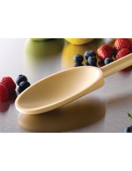 Cuillère de service Matfer Bourgeat Exoglass 455mm - Beige