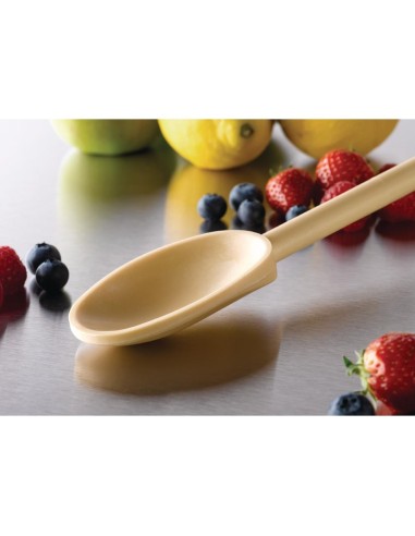 Cuillère de service Matfer Bourgeat Exoglass 380 mm - Beige