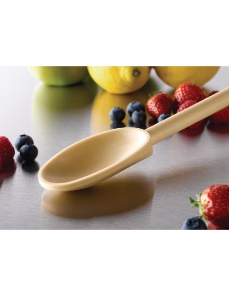 Cuillère de service Matfer Bourgeat Exoglass 380 mm - Beige