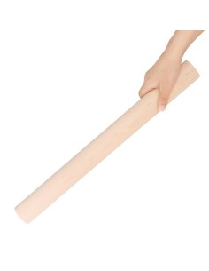 Rouleau à pâtisserie en bois Vogue 457 mm - durable 2