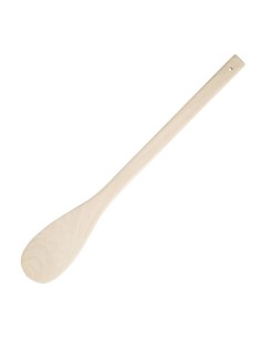 Spatule en bois Vogue 457 mm - Outil de cuisine professionnel