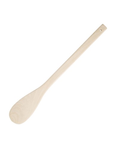 Spatule en bois Vogue 457 mm - Outil de cuisine professionnel
