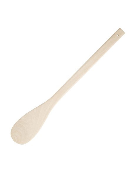 Spatule en bois Vogue 457 mm - Outil de cuisine professionnel