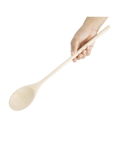 Cuillère en bois Vogue 405 mm - Ustensile antiadhésif
