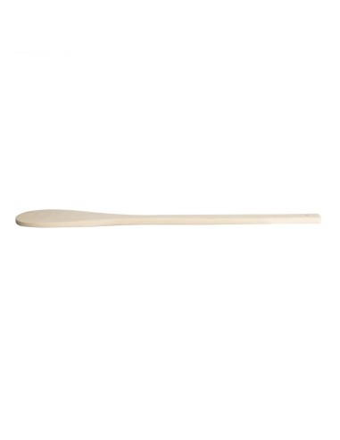 Spatule en bois Vogue 457 mm - Outil de cuisine professionnel