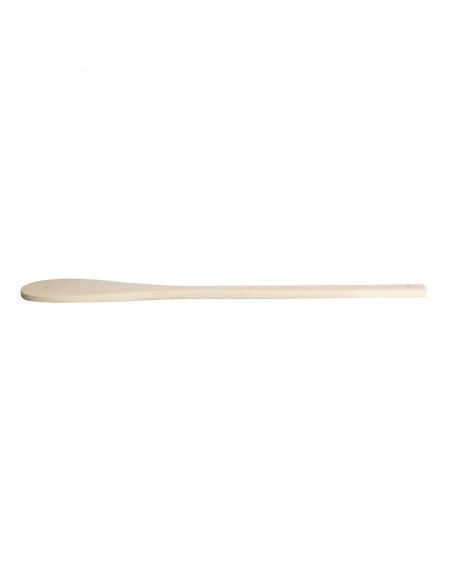 Spatule en bois Vogue 457 mm - Outil de cuisine professionnel