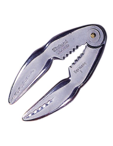 Casse-homard Cracky Westmark - Aluminium argent