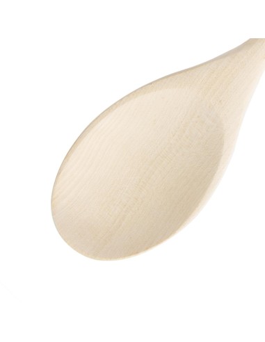 Cuillère en bois Vogue 405 mm - Ustensile antiadhésif