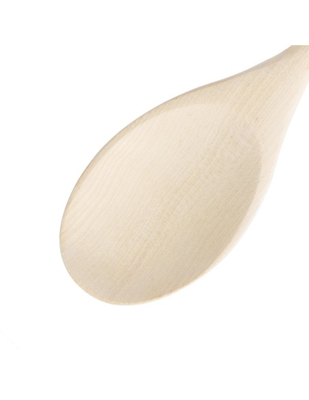 Cuillère en bois Vogue 405 mm - Ustensile antiadhésif