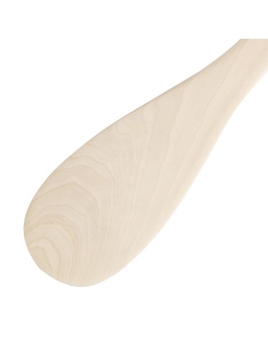 Spatule en bois Vogue 457 mm - Outil de cuisine professionnel