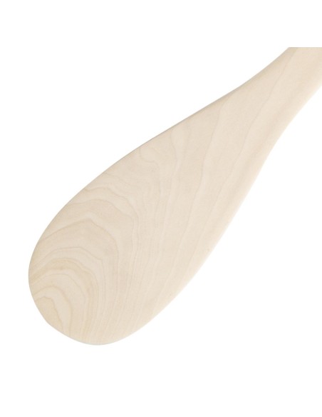 Spatule en bois Vogue 457 mm - Outil de cuisine professionnel