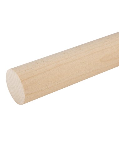 Rouleau à pâtisserie en bois Vogue 457 mm - durable