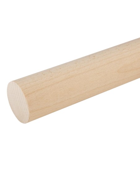 Rouleau à pâtisserie en bois Vogue 457 mm - durable