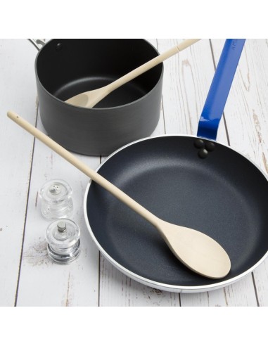 Cuillère en bois Vogue 405 mm - Ustensile antiadhésif