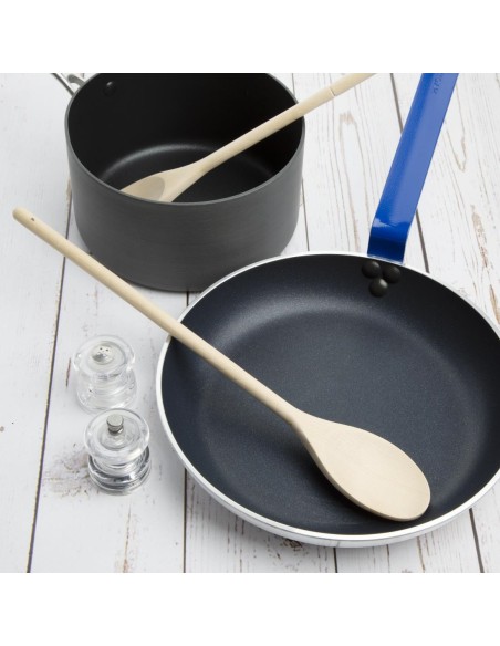 Cuillère en bois Vogue 405 mm - Ustensile antiadhésif