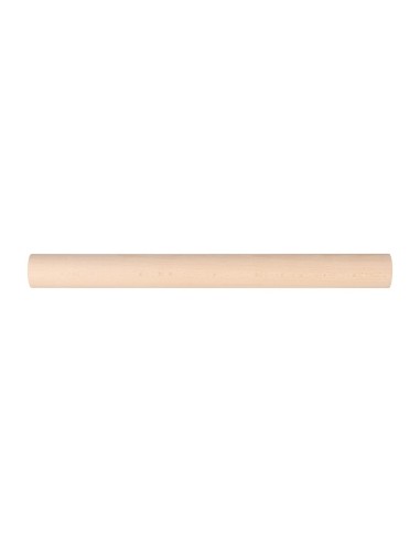 Rouleau à pâtisserie en bois Vogue 457 mm - durable