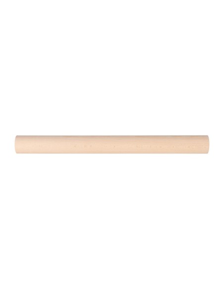 Rouleau à pâtisserie en bois Vogue 457 mm - durable