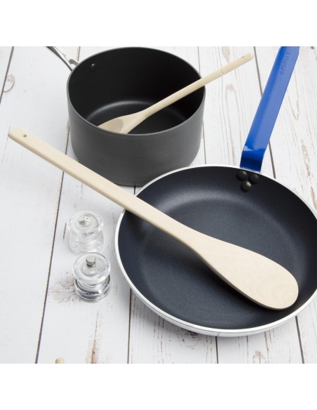 Spatule en bois Vogue 457 mm - Outil de cuisine professionnel