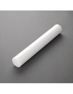Rouleau à pâtisserie Vogue 305 mm - Blanc antiadhésif