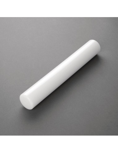 Rouleau à pâtisserie Vogue 305 mm - Blanc antiadhésif