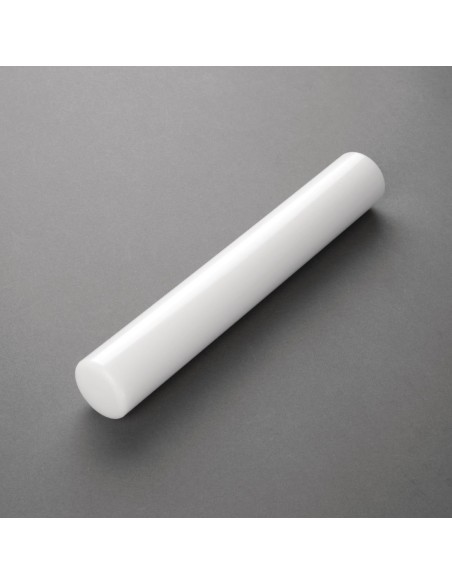 Rouleau à pâtisserie Vogue 305 mm - Blanc antiadhésif