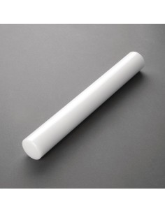 Rouleau à pâtisserie Vogue 356mm - blanc antiadhésif