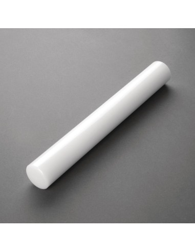 Rouleau à pâtisserie Vogue 356mm - blanc antiadhésif