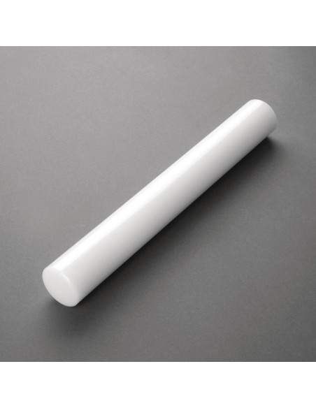 Rouleau à pâtisserie Vogue 356mm - blanc antiadhésif