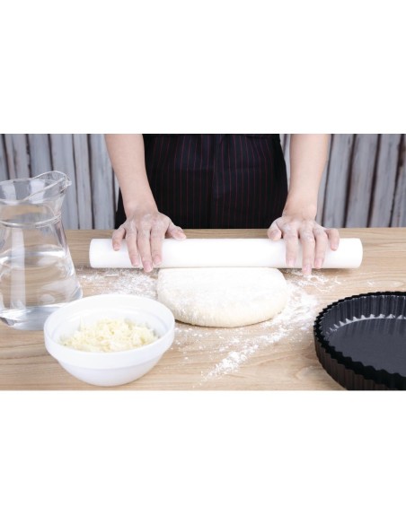 Rouleau à pâtisserie Vogue 407mm - antiadhésif, sans BPA