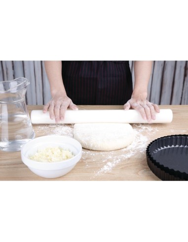 Rouleau à pâtisserie Vogue 457mm - Polyéthylène antiadhésif