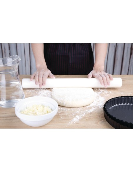 Rouleau à pâtisserie Vogue 457mm - Polyéthylène antiadhésif