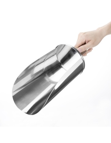 Pelle en inox Vogue 2L - Grande capacité 1.95 L