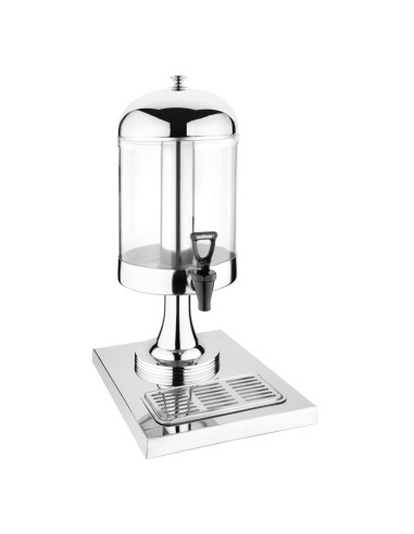 Distributeur de jus de fruit Olympia 6.5L