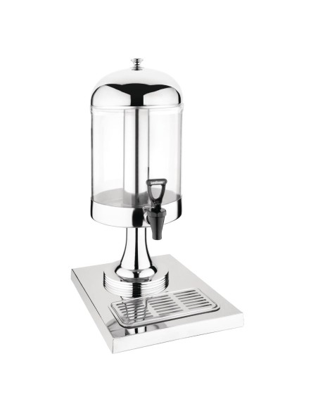 Distributeur de jus de fruit Olympia 6.5L