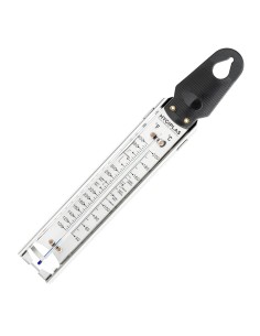 Thermomètre à sucre Hygiplas - mesure précise +40°C à 200°C