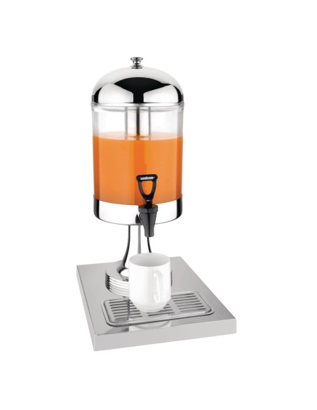 Distributeur de jus de fruit Olympia 6.5L