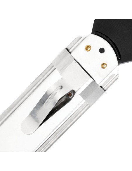 Thermomètre à sucre Hygiplas - mesure précise +40°C à 200°C