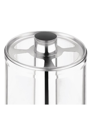 Distributeur de jus de fruit Olympia 6.5L