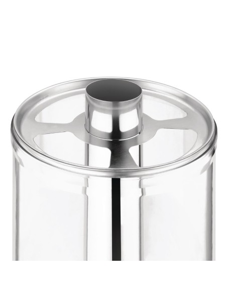 Distributeur de jus de fruit Olympia 6.5L