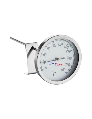 Thermomètre de friture Hygiplas - 0 à 300°C