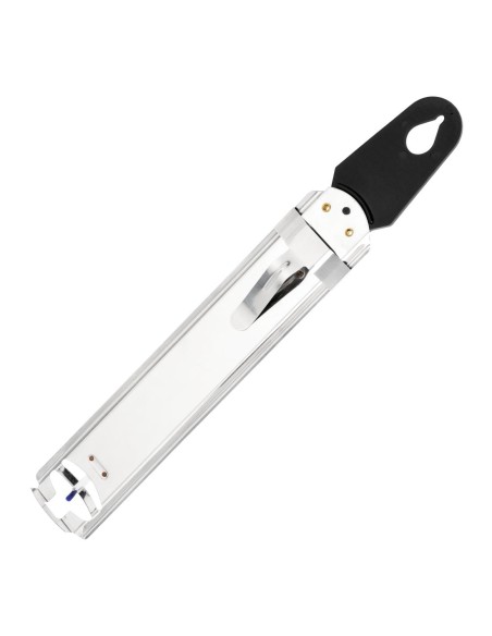 Thermomètre à sucre Hygiplas - mesure précise +40°C à 200°C