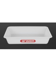 Bac alimentaire Araven transparent 300mm 60x300x205