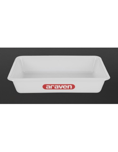 Bac alimentaire Araven transparent 300mm 60x300x205