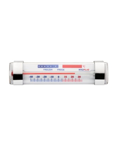 Thermomètre réfrigérateur et congélateur Hygiplas -40°C à +34°C