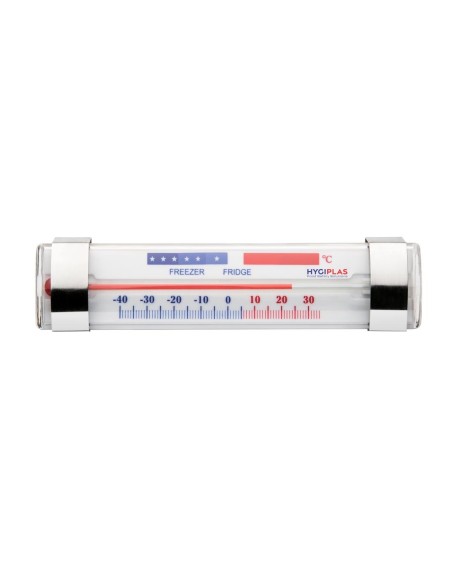 Thermomètre réfrigérateur et congélateur Hygiplas -40°C à +34°C