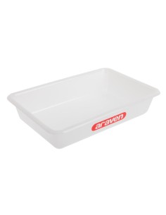 Bac alimentaire Araven transparent 300mm 60x300x205 2