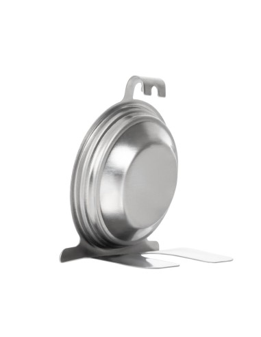Thermomètre de four Kitchen Craft - inox 50-300°C