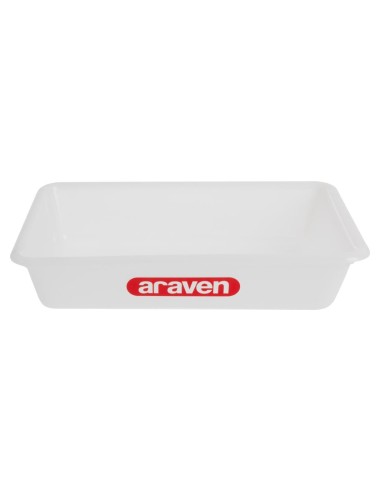 Bac alimentaire Araven transparent 300mm 60x300x205