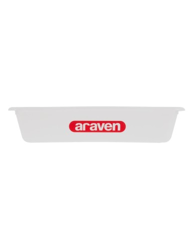 Bac alimentaire Araven transparent 300mm 60x300x205